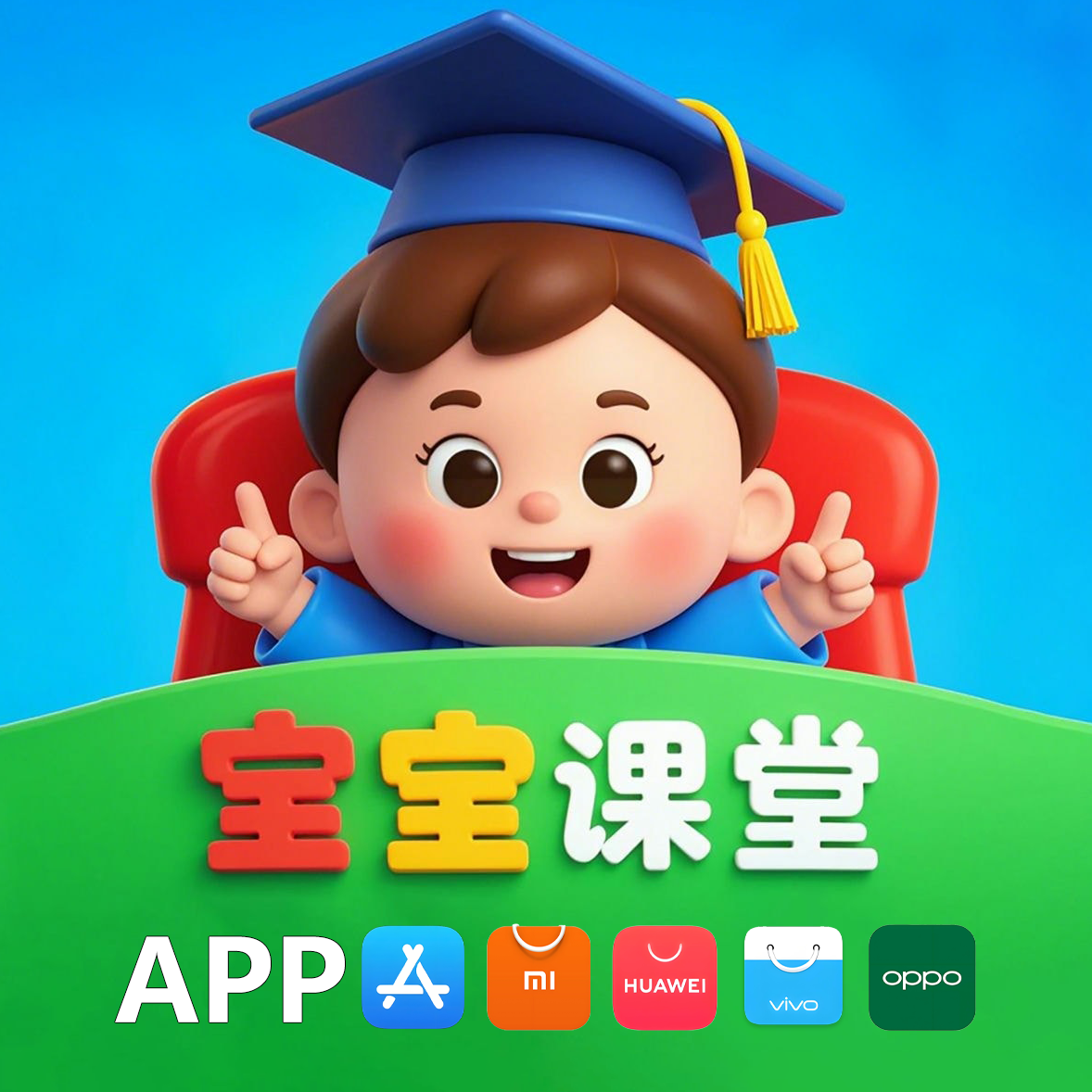 英语启蒙APP - 英语动画/启蒙动画/自然拼读/绘本动画/支持TV投屏