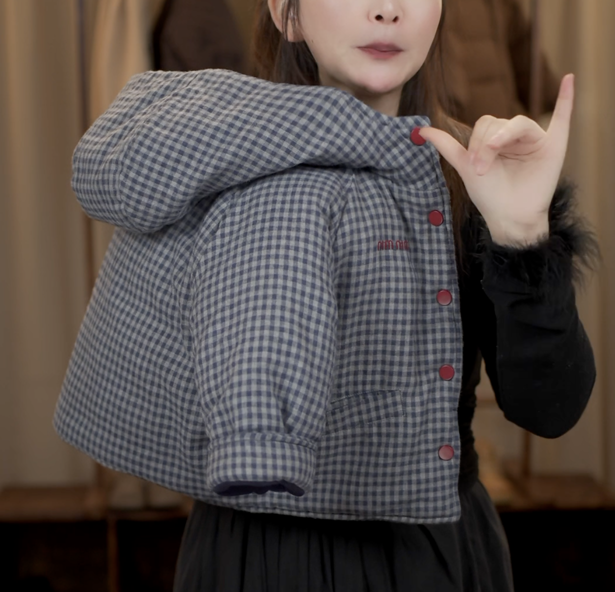 儿童2025新款加绒外套棉衣韩版厚款时尚宽松中小童冬季棉服秋冬潮