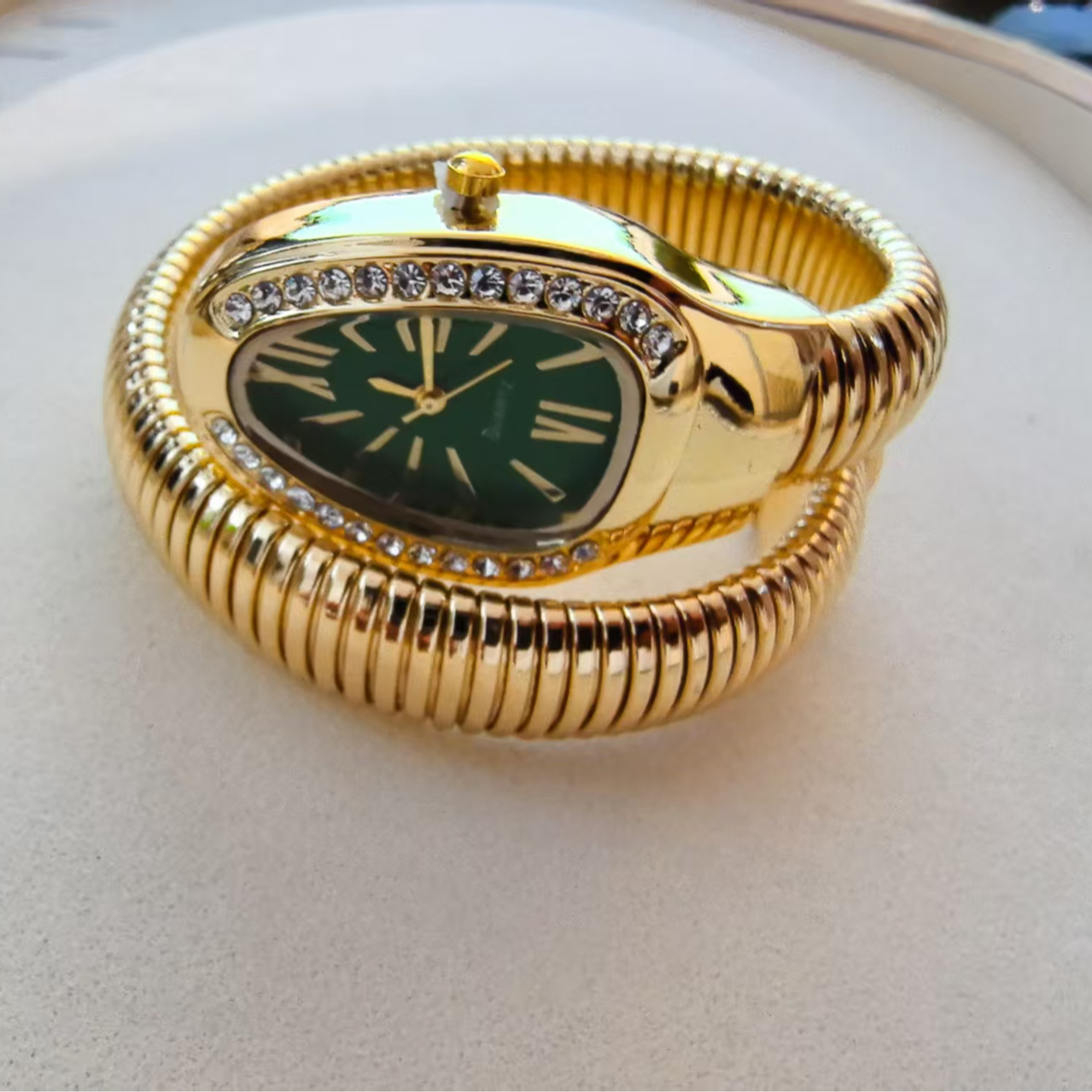 钛钢手链 阮大大专属高奢百搭饰品配饰手链轻奢5996