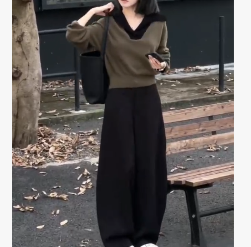 时尚潮流百搭精品女装dgd5738