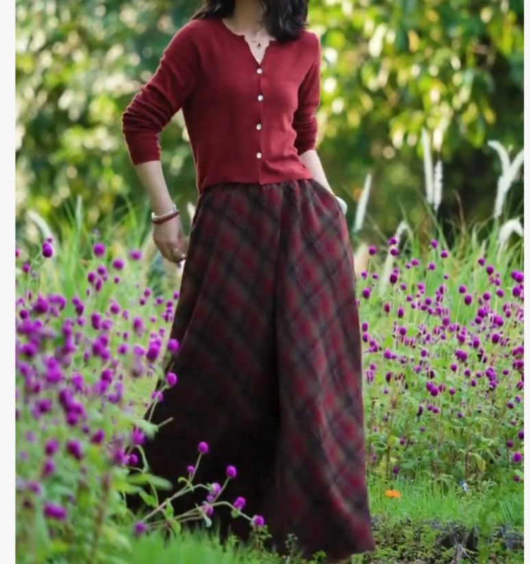 时尚潮流百搭精品女装dgd6721