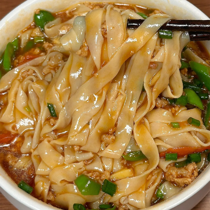 【买一箱发一箱】正宗河南烩面免煮冲泡速食面食早餐夜宵代餐桶装