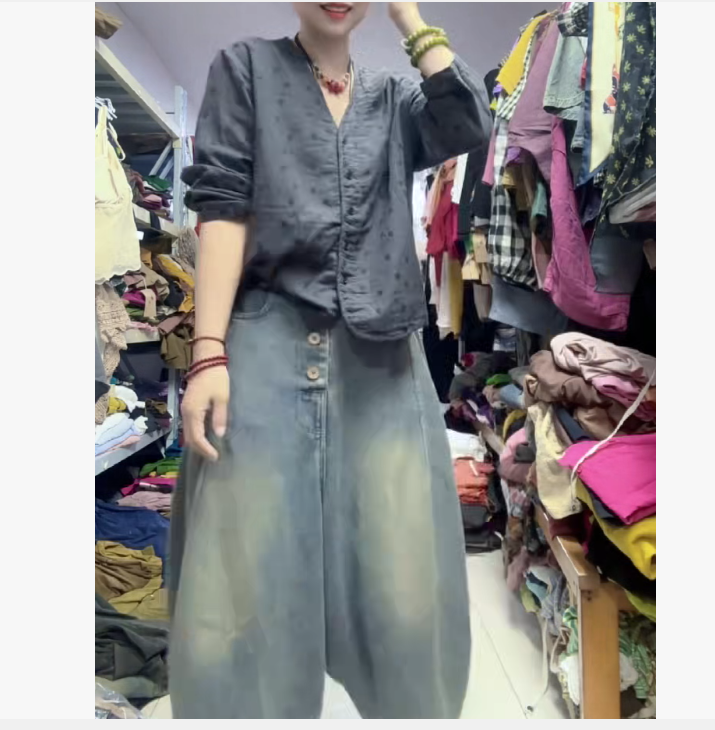 2025早秋时尚潮流百搭爆款女装雾WXAE3