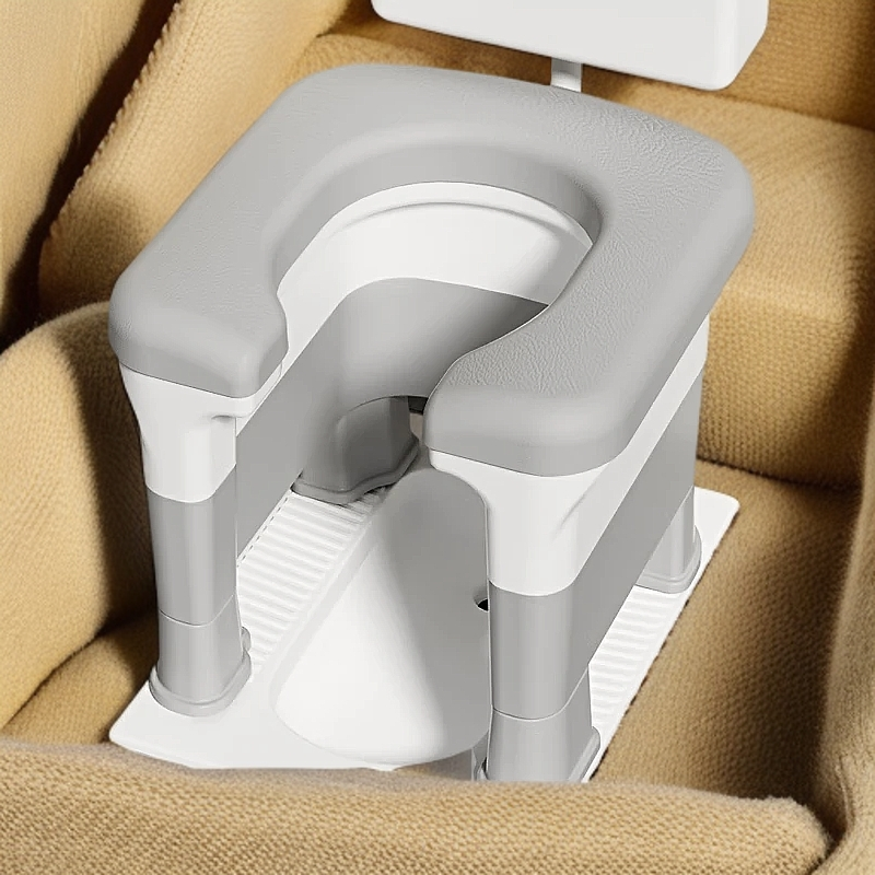 蹲便改坐便马桶神器凳子浴室坐便器凳坐便椅孕妇老年人蹲便器坐凳