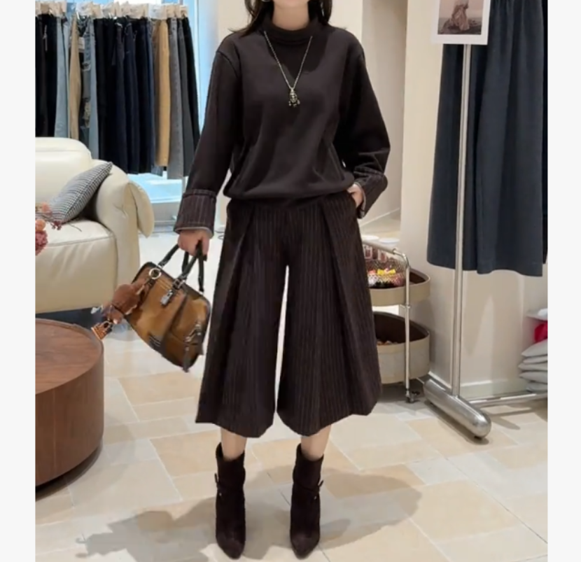 时尚潮流百搭精品女装dgd6060