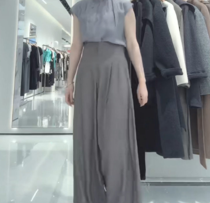 2025夏季时尚潮流百搭精品女装忘Auxy