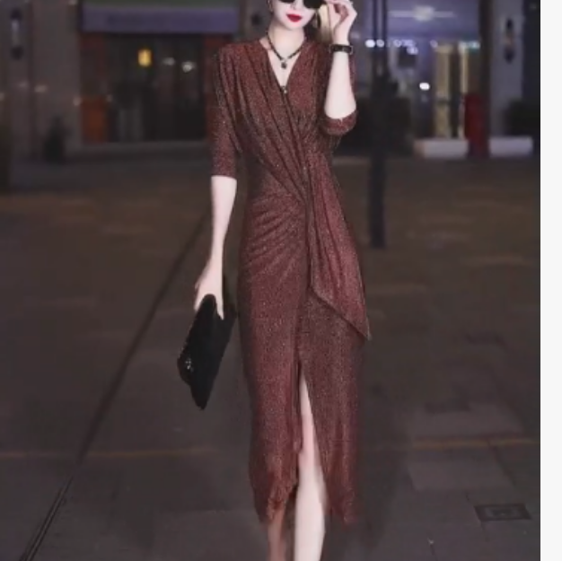 2025早秋时尚潮流百搭爆款女装人G2OX