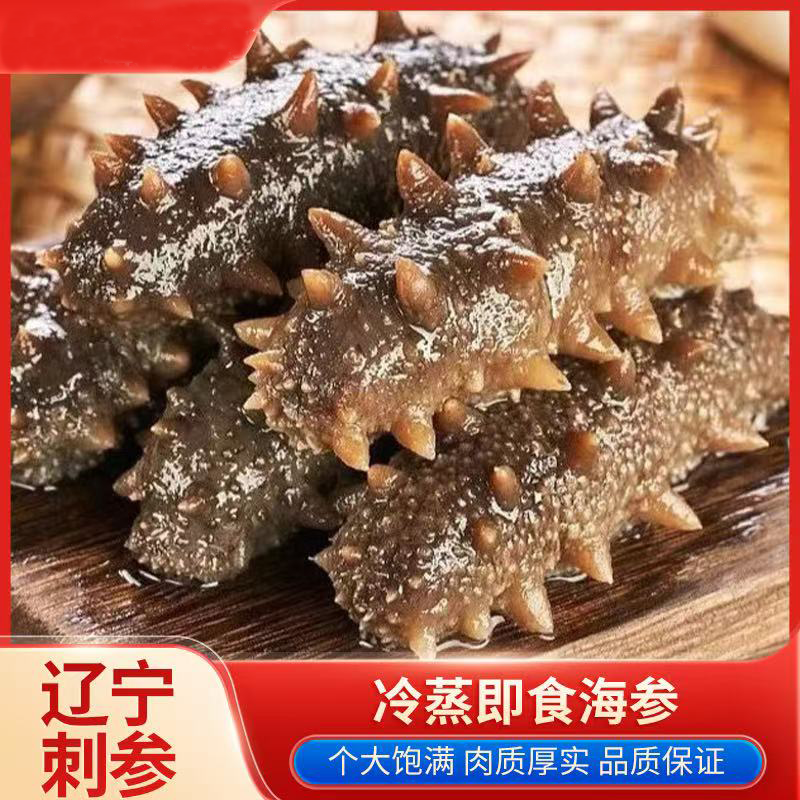 【大连辽刺参】 即食海参 口感Q弹脆