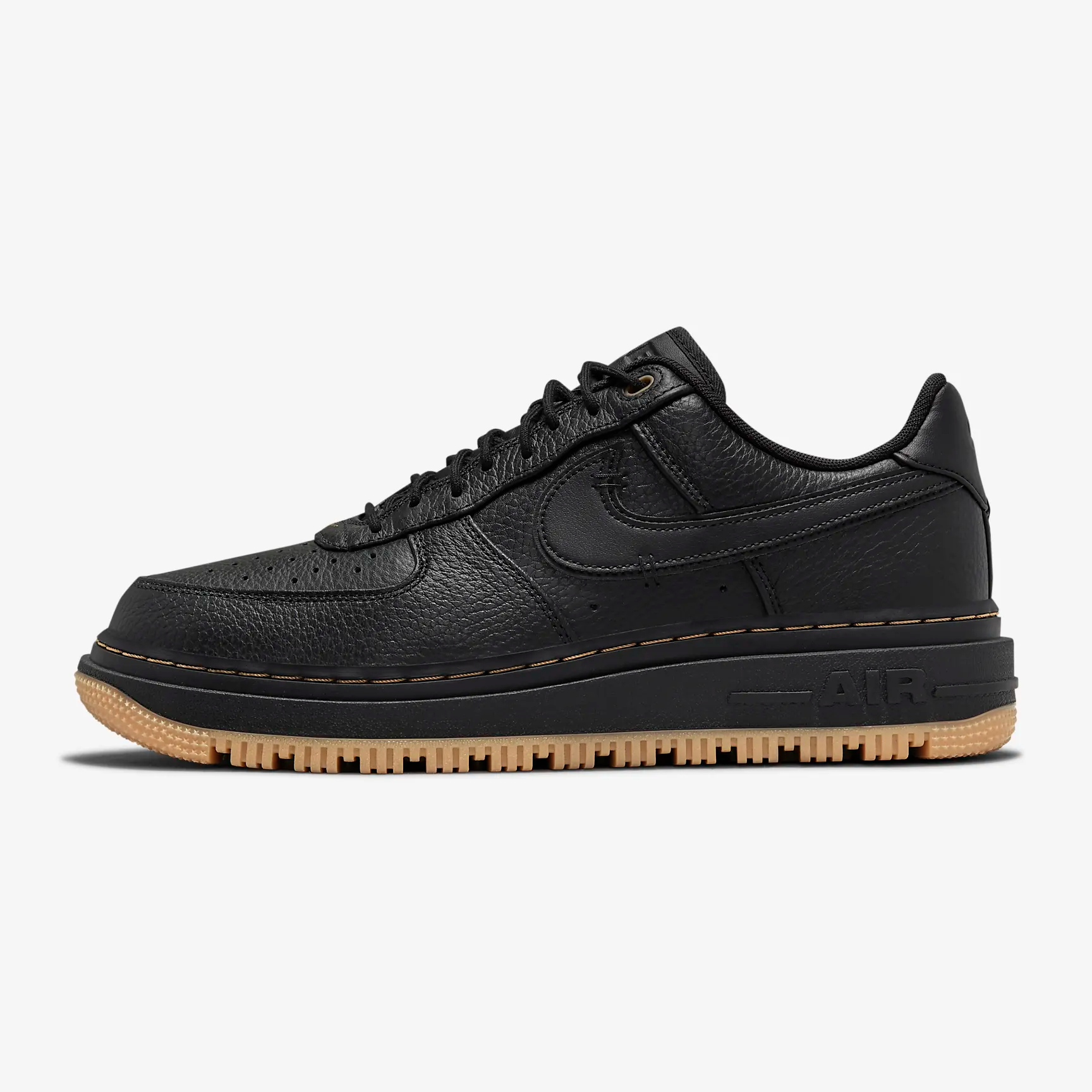 NIKE/耐克男子商场同款Air Force 1 Luxe 空军休闲板鞋DB4109001