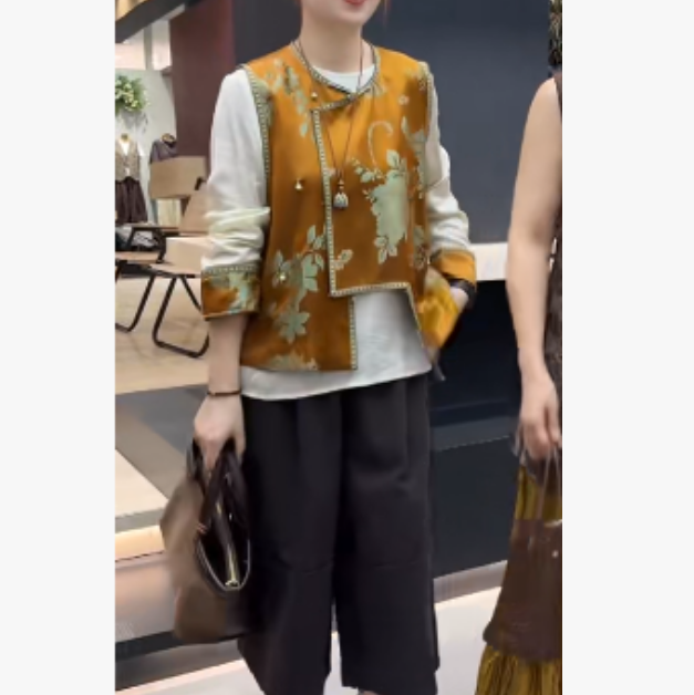 2025夏季时尚潮流百搭精品女装珍PEXZR