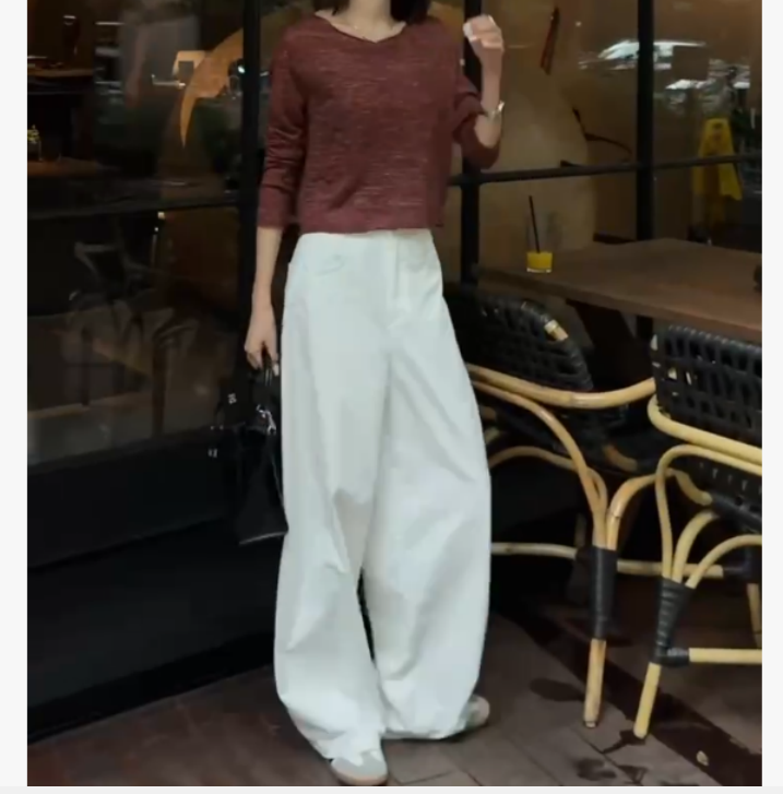 2025早秋时尚潮流百搭爆款女装美OA