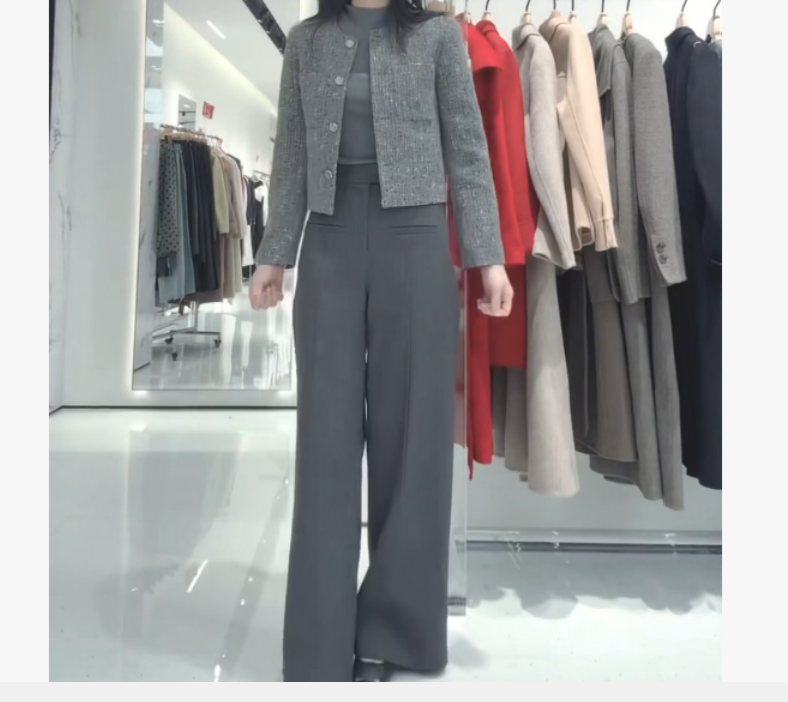 2025早秋时尚潮流百搭精品女装YY E1210