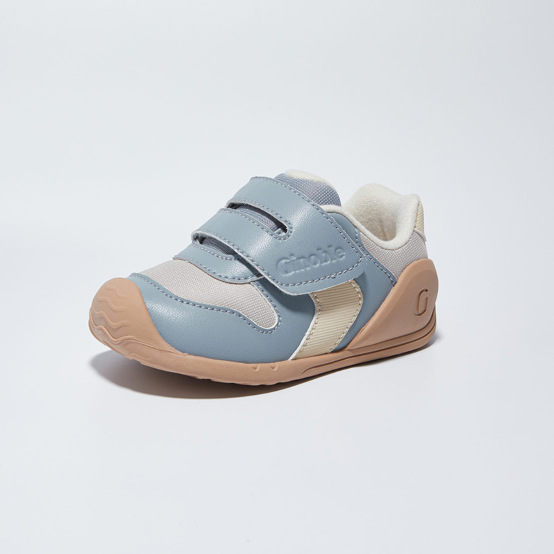 ginoble/基诺浦基诺浦25年新冬款薄绒步前保暖关键学步鞋GB2507