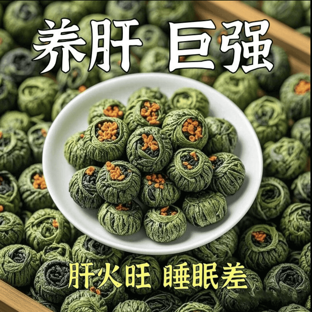 【重度肝损】尿黄屁多口苦口臭指甲竖纹肝火旺鱼腥草养生茶泡水饮品