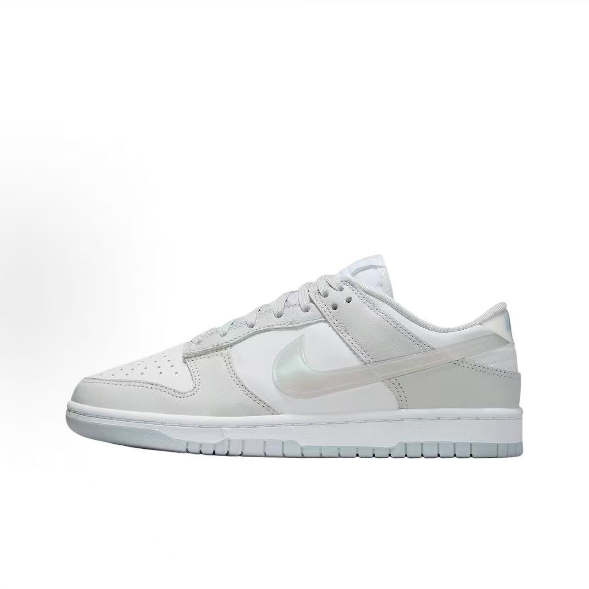 【耐克专属】nike耐克女子DUNK LOW40周年低帮休闲鞋 HJ5787-001