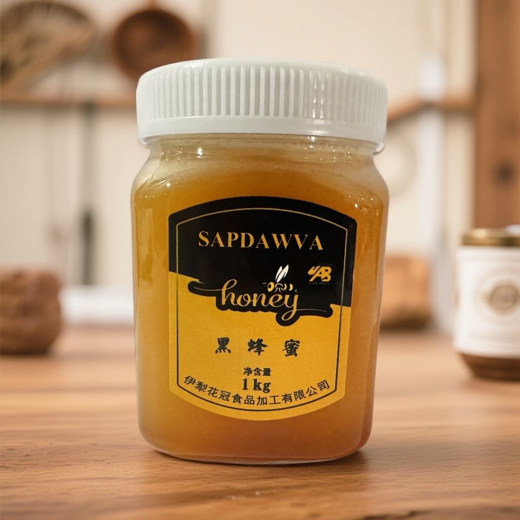 sapdawva黑蜂蜜 （包邮）