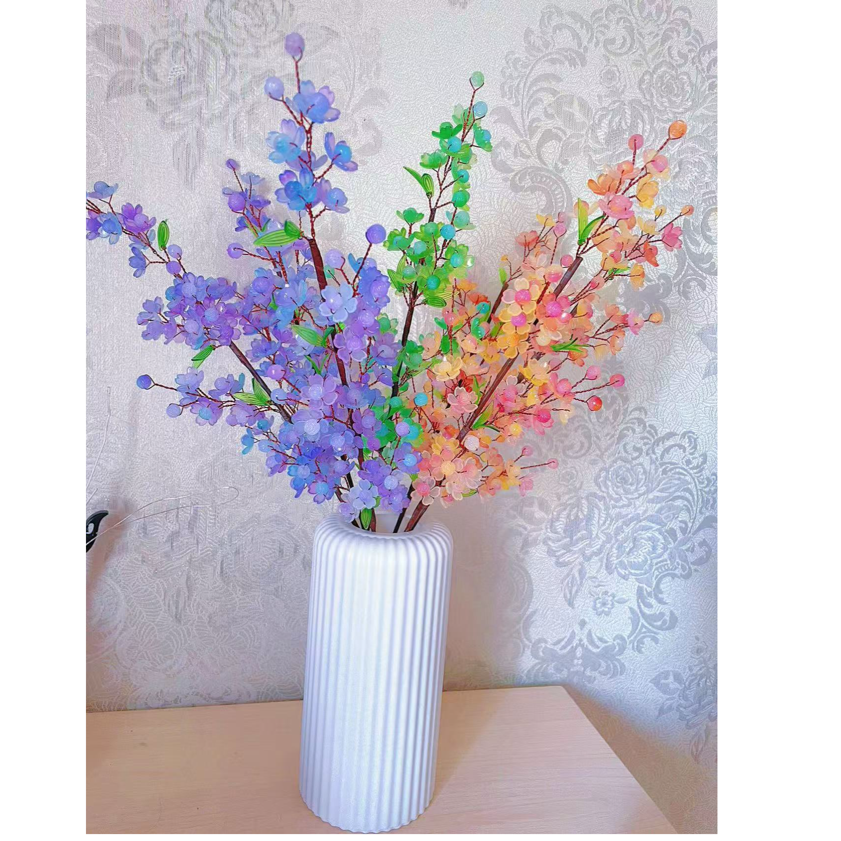 【2025版】浪漫 樱花   手工DIY材料包