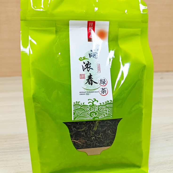雨浓春麦黄茶一斤装 250g*2袋