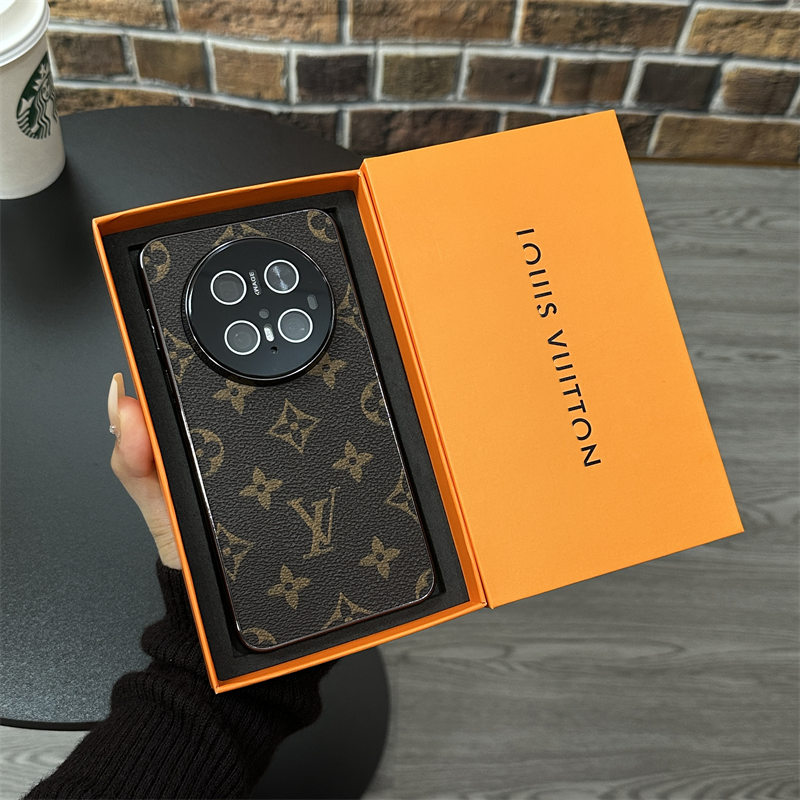 自带镜头膜适用华为mate70pro手机壳新款mt60pro+高档p70/p60/p50