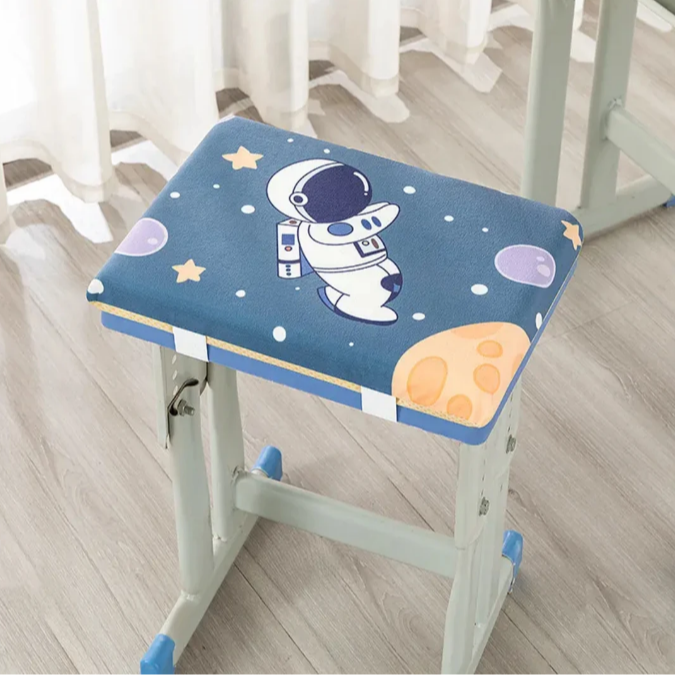 海绵加厚学生坐垫卡通椅子屁股垫凳子垫教室儿童板凳