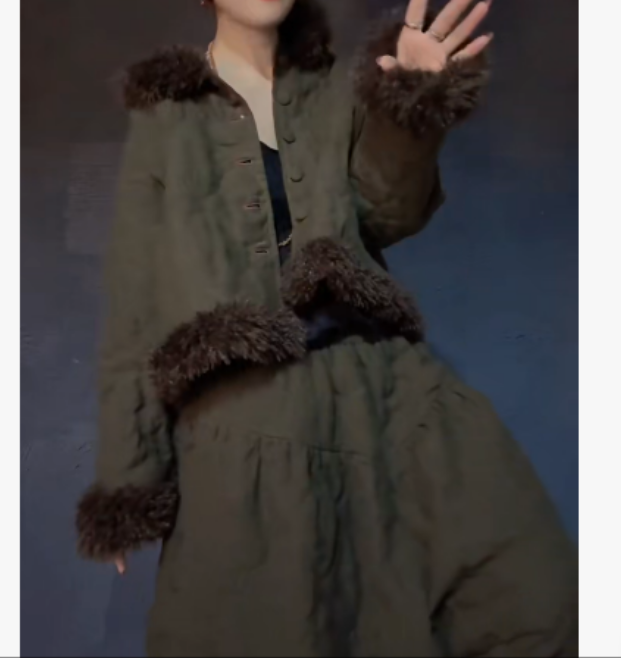 2025冬季时尚潮流百搭精品女装MITD38