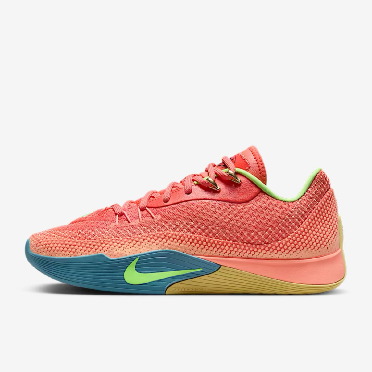 NIKE/耐克2025男子NIKE S.T. FLARE EP实战篮球鞋HF0232-602