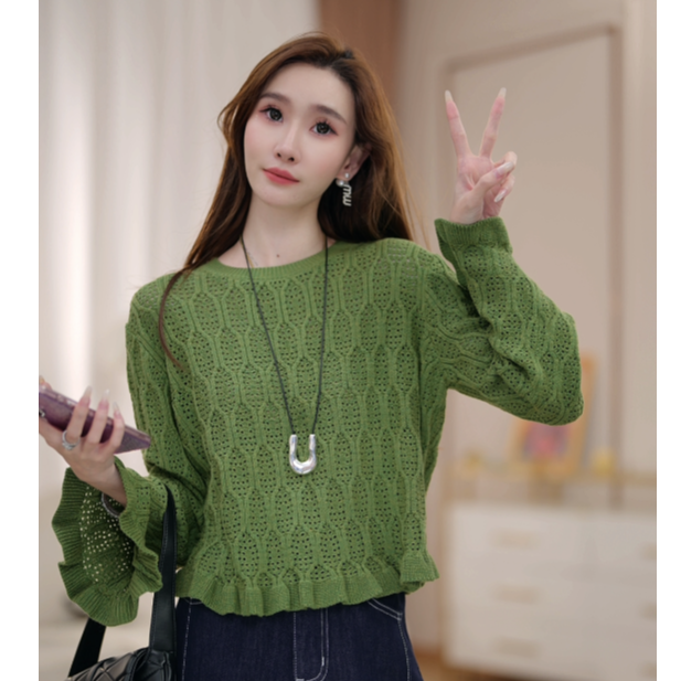 马克华菲2025秋款舒适简约纯色百搭圆上衣领衬衫F53004A571CC