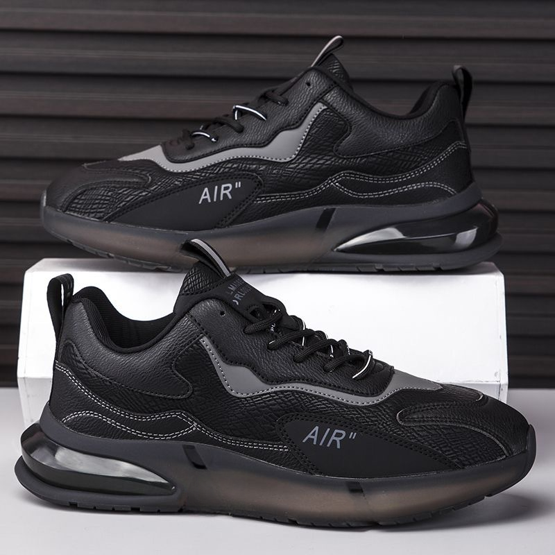 直播款情侣鞋休闲鞋软底百搭潮流老爹鞋男女情侣鞋冷沾气垫男跑鞋