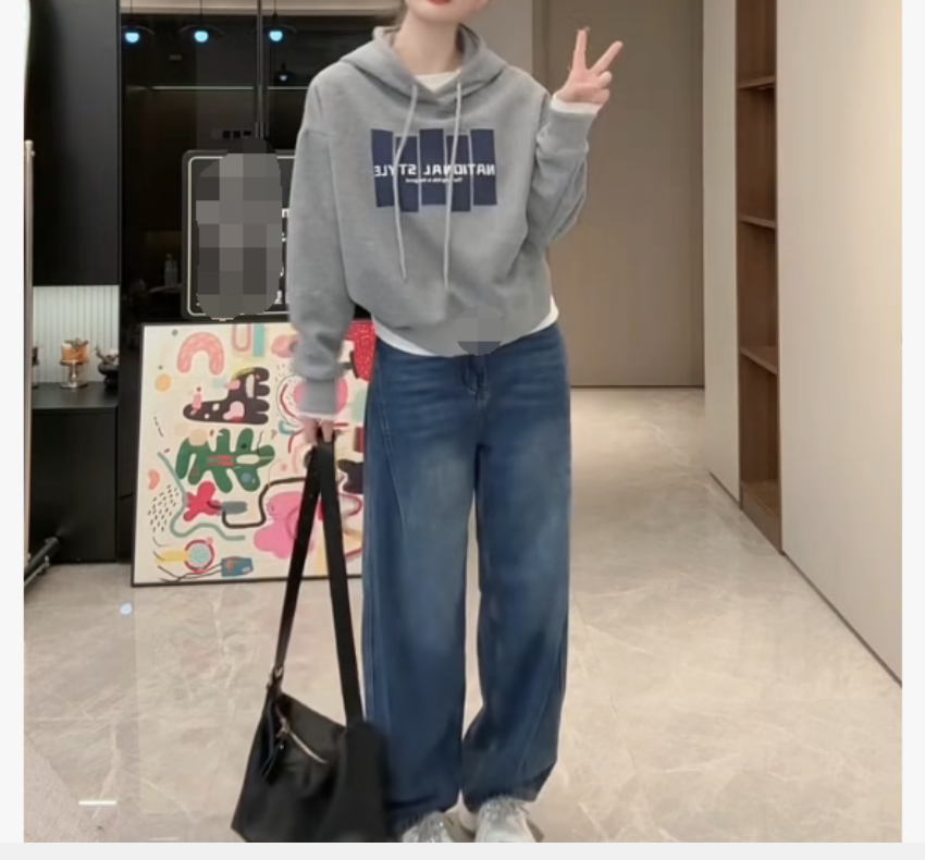 2025早秋时尚潮流百搭精品女装光R1210