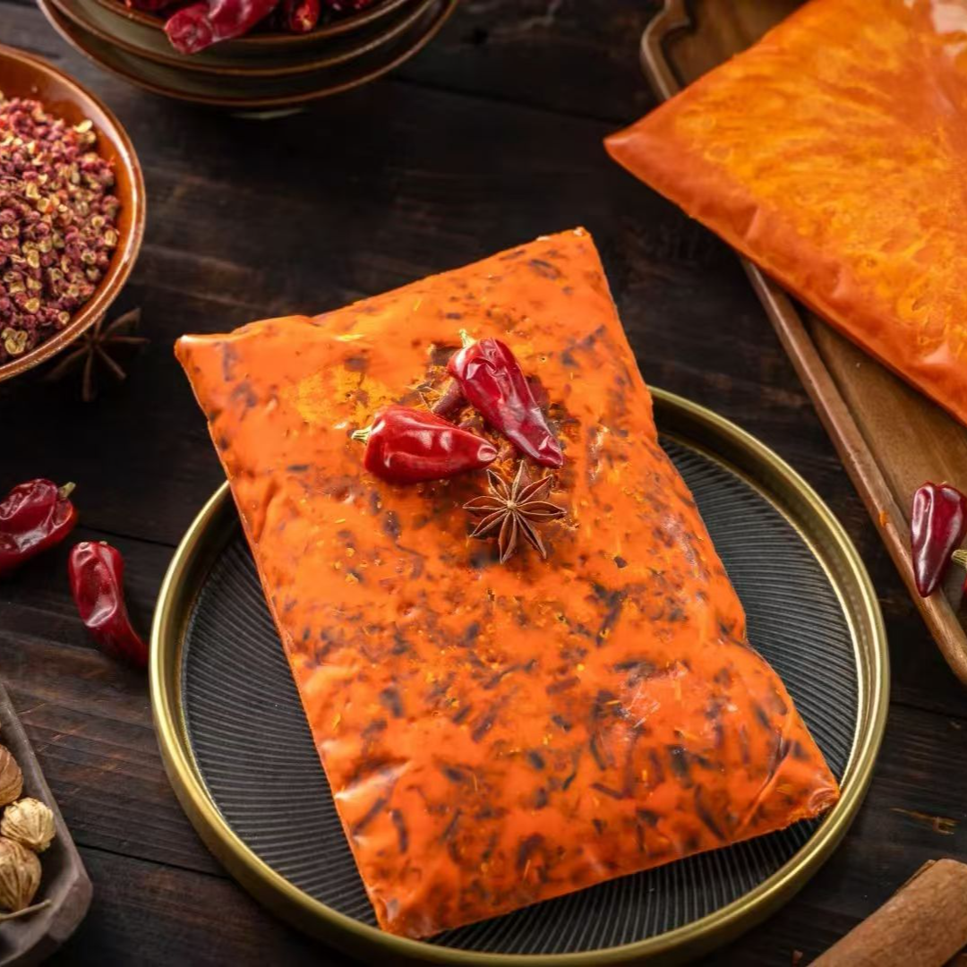 重庆老火锅底料*3包组合装