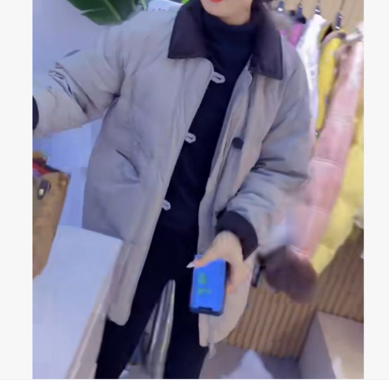 2025冬季时尚潮流百搭精品女装YYM992