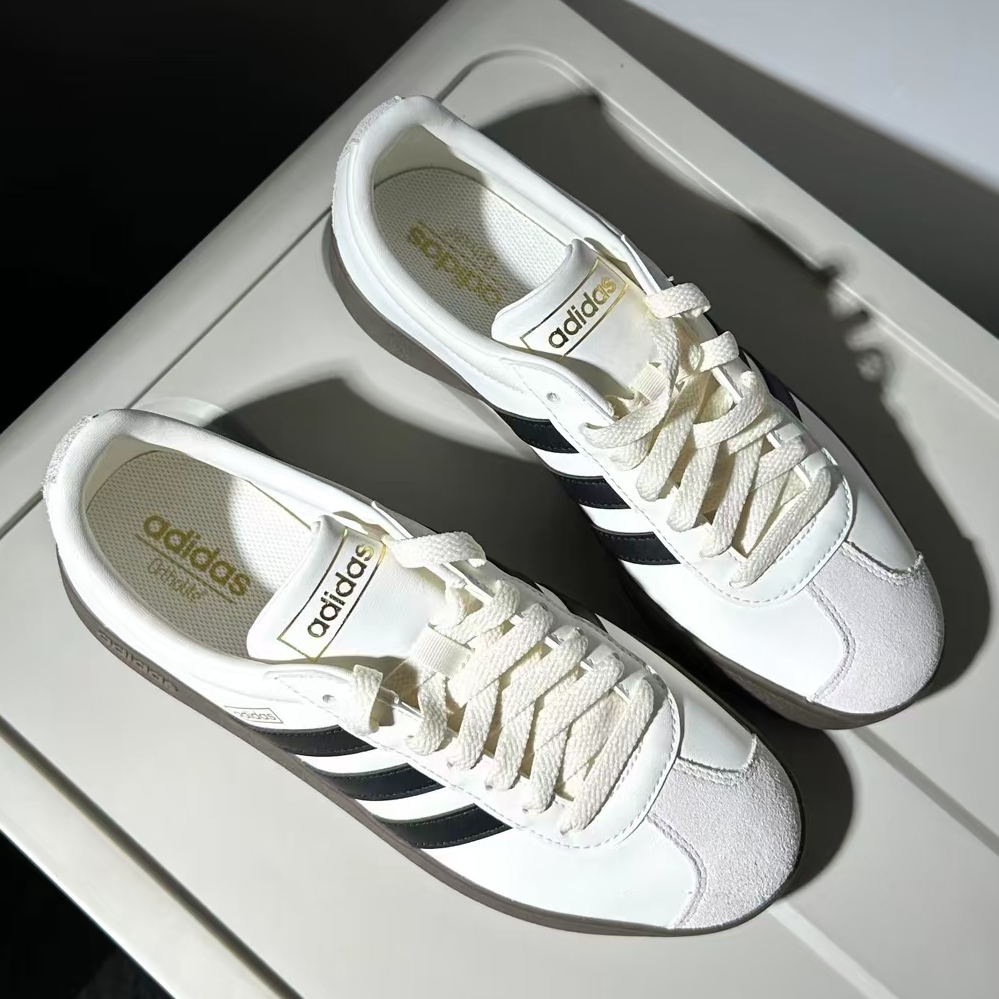 Adidas/阿迪达斯~正品夏季男女T头鞋经典运动休闲德训鞋JQ1501