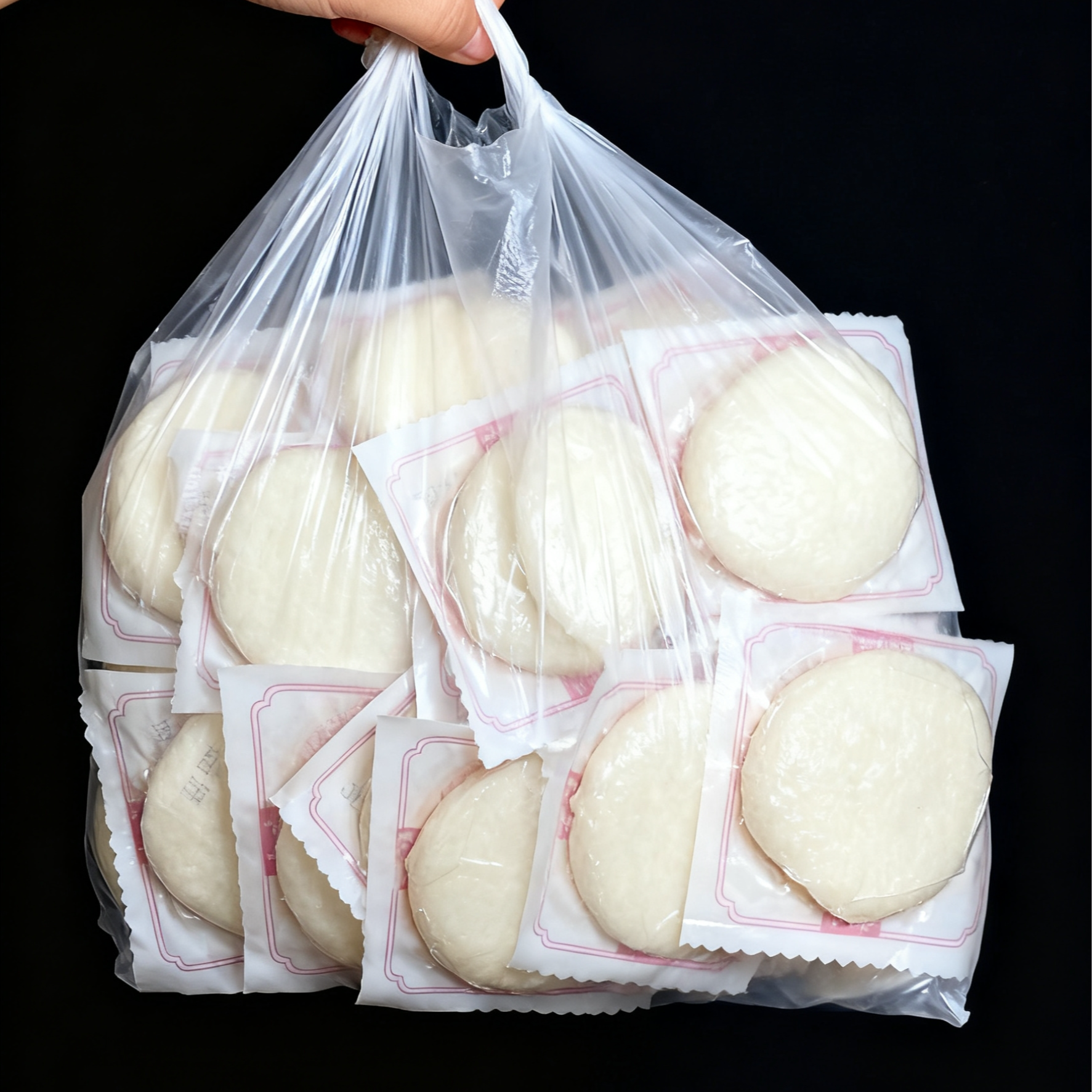 【加量50g】手工芝麻糍粑贵州正宗特产油糍粑正宗糯米粑粑加热吃