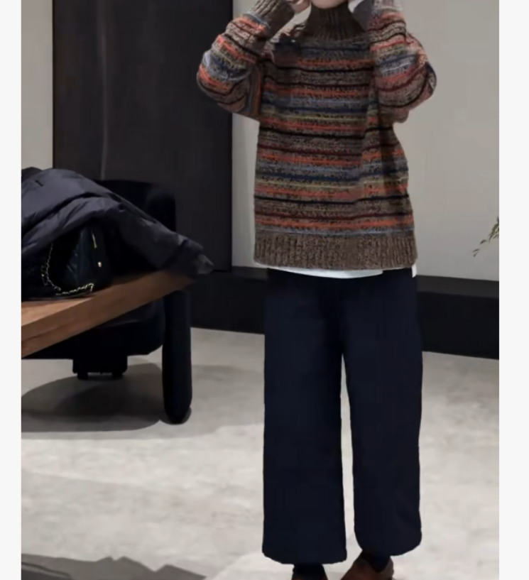 2025冬季时尚潮流百搭精品女装淘AM231