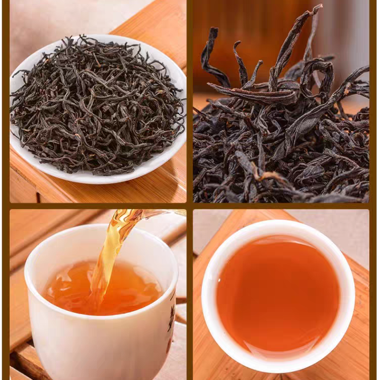 2025新茶正山小种红茶1#