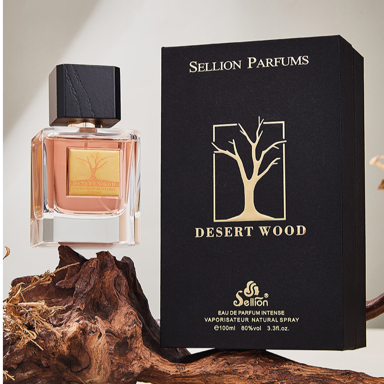 法国sellion雪尔妮兰欲望之木香水（嫣红版）100ml