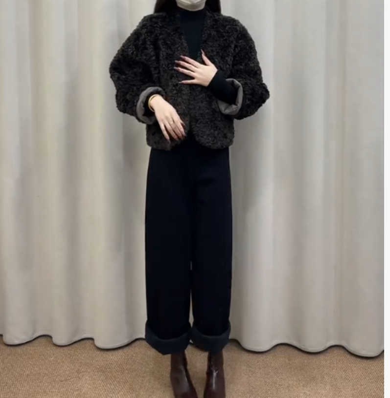 时尚潮流百搭精品女装dgd7698