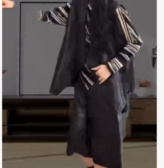 2025早秋时尚潮流百搭爆款女装陶0O09