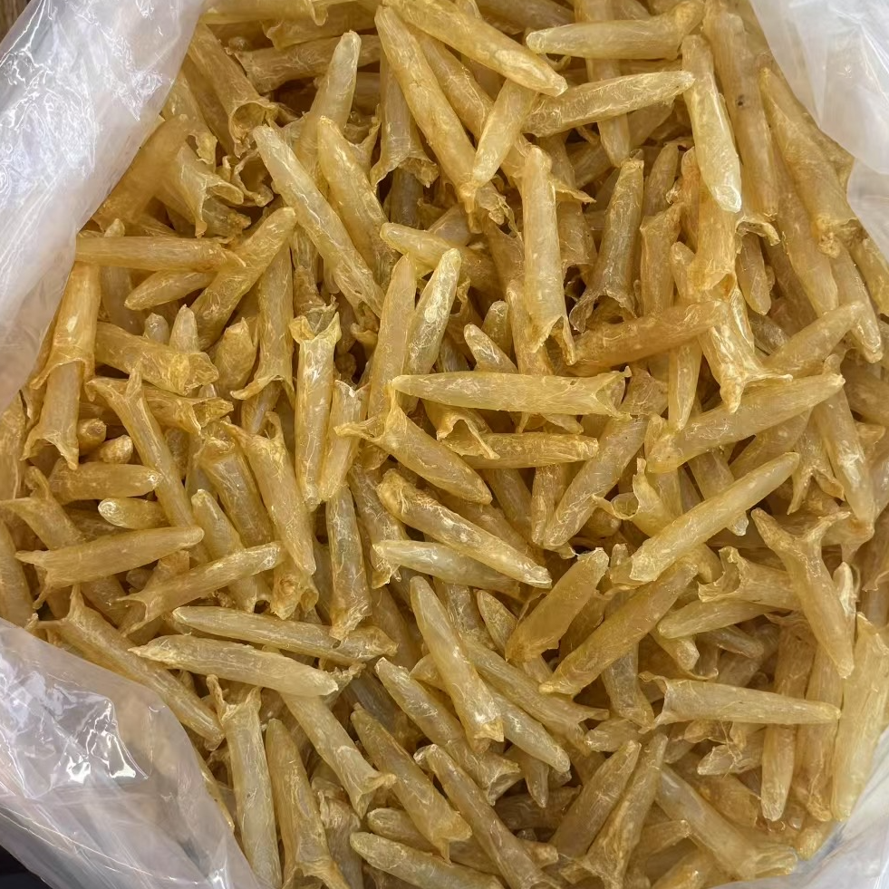 正宗深海天然黄花胶口感Q弹腥味低适合孕期产后滋补鱼胶花胶煲汤