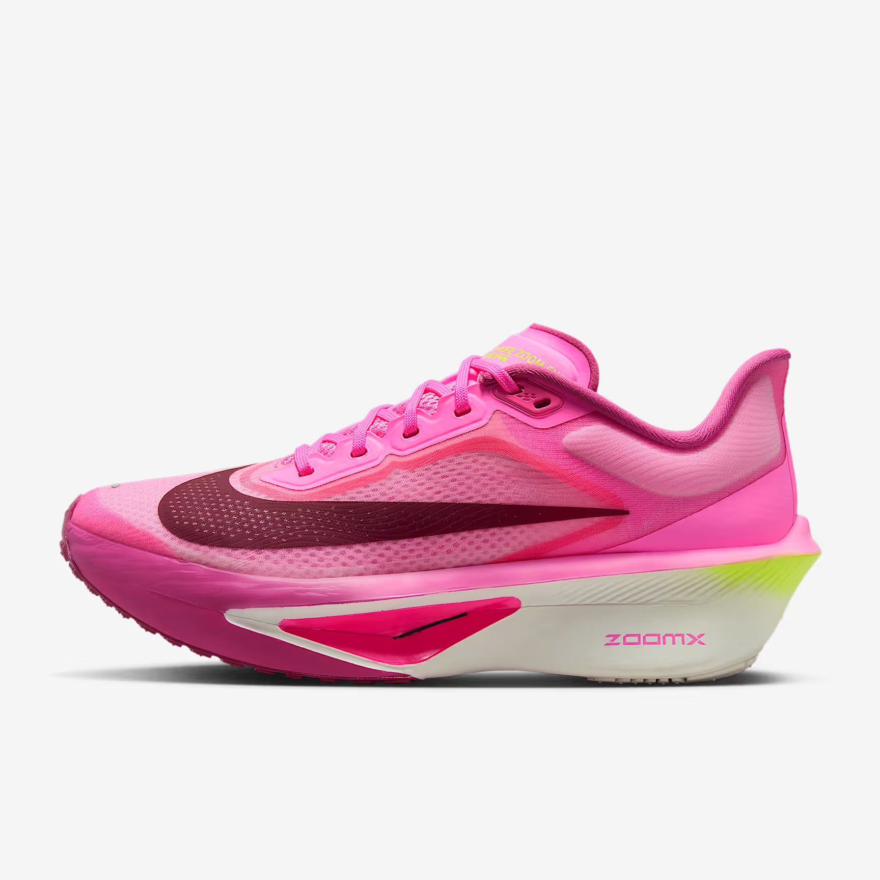 NIKE耐克官方正品ZOOM FLY 6 N男女同款跑步鞋 FN8455-602