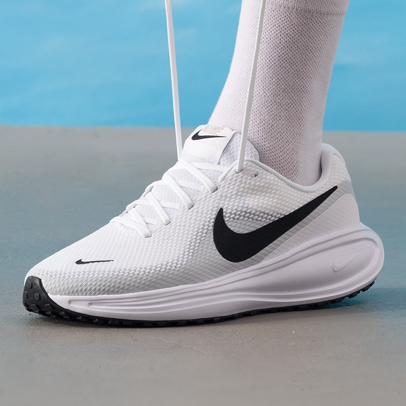 【专属】耐克男鞋2025新款轻便透气网面耐磨跑步鞋运动休闲鞋HJ9198