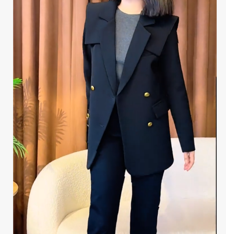 2025早秋时尚潮流百搭爆款女装美Ro