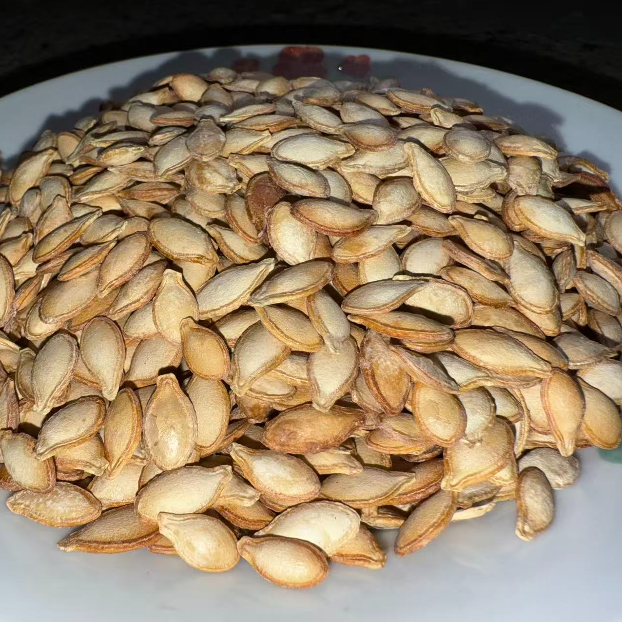 江西徳兴张村乡南岸村南瓜子