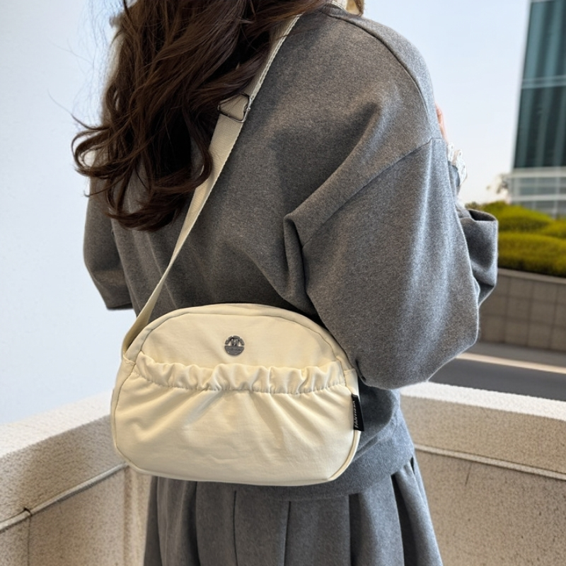 轻便小巧手机包小包2025新款夏季潮复古包女包休闲百搭单肩斜挎包