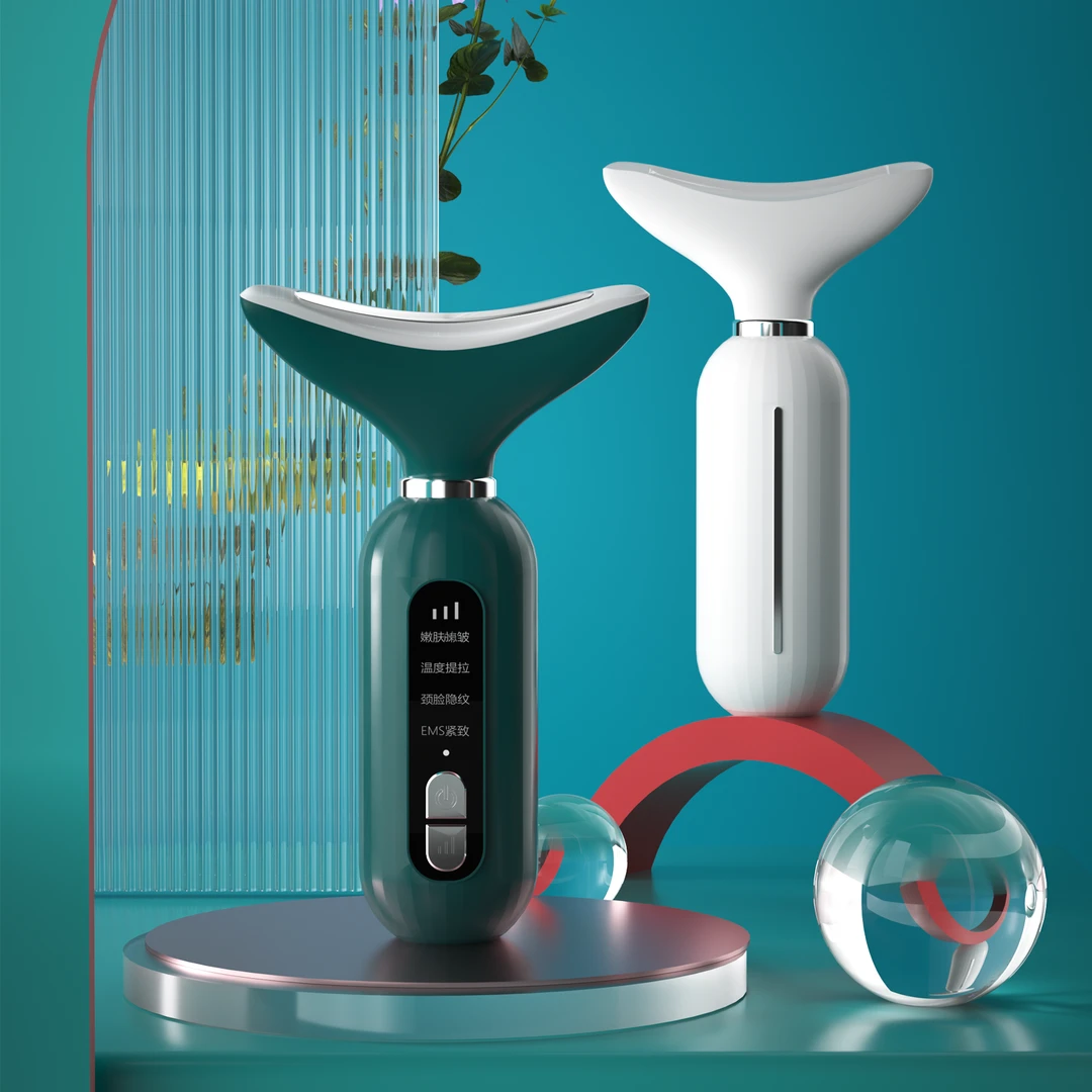 【25年升级款】导入仪提拉紧致电动美容仪微电流震动按摩充电长续航