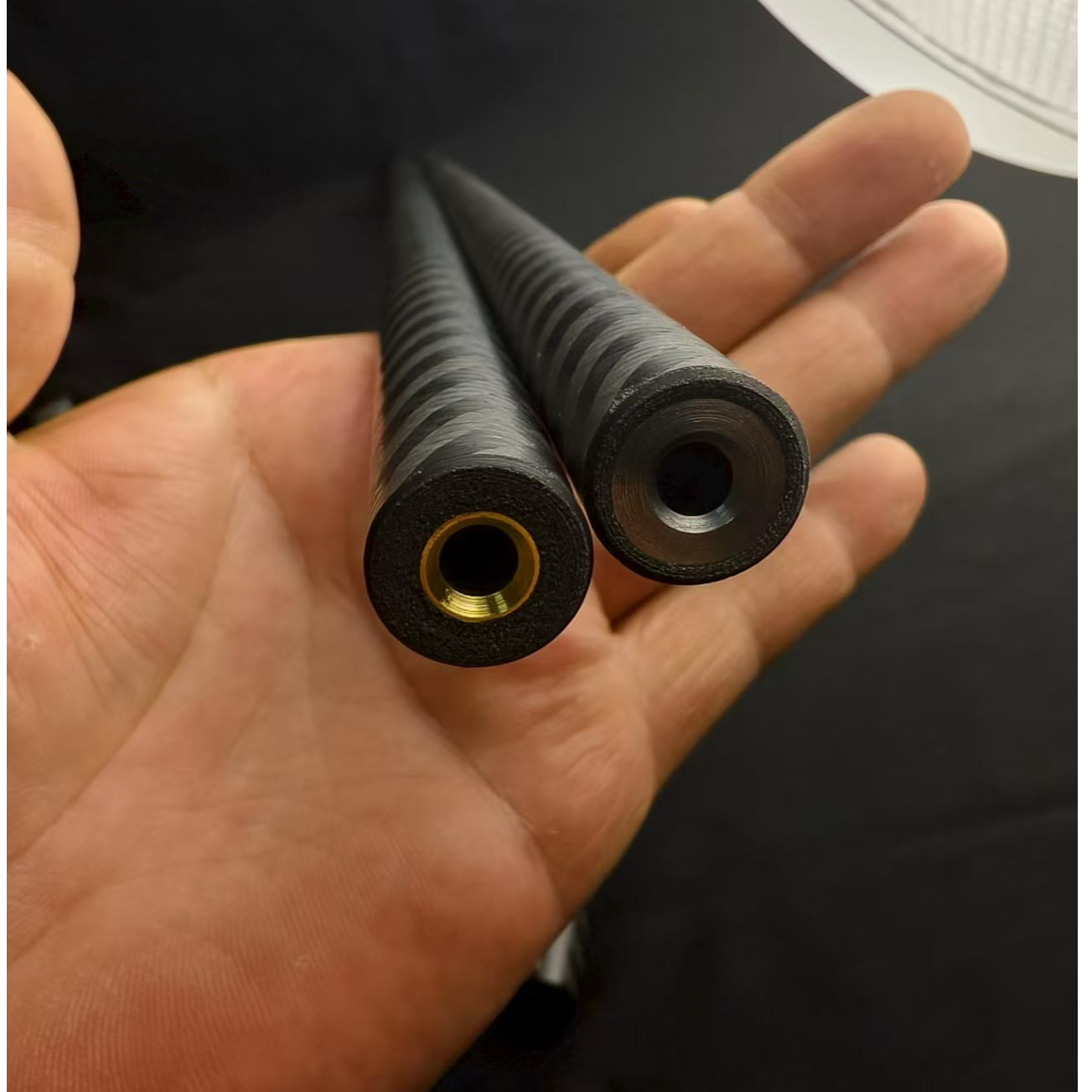 一体碳包钢 碳包铜缠绕无缝精密管耐磨耐高压防爆防开裂超直