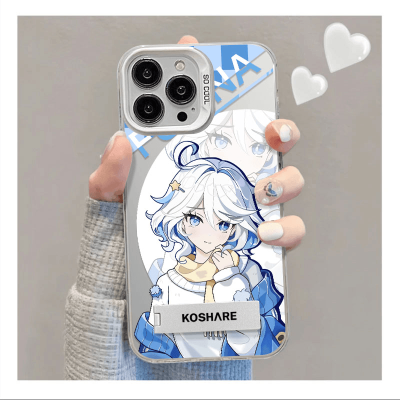 芙宁娜手机壳【苹果/华为/小米/OPPO/vivo/荣耀/一加/三星/魅族】