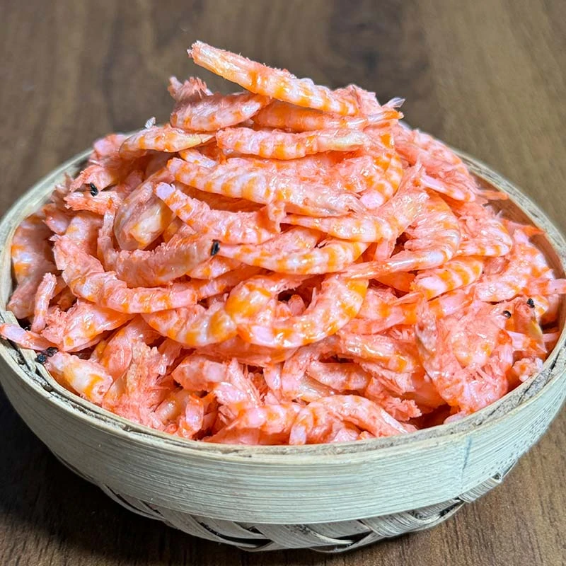 【S】正宗南极磷虾干磷虾米新鲜无添加