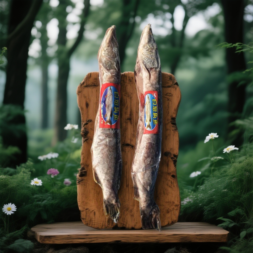 新疆福海正宗野生乔尔泰（白斑狗鱼）-鱼中软黄金。2.6斤/份，EMS包邮