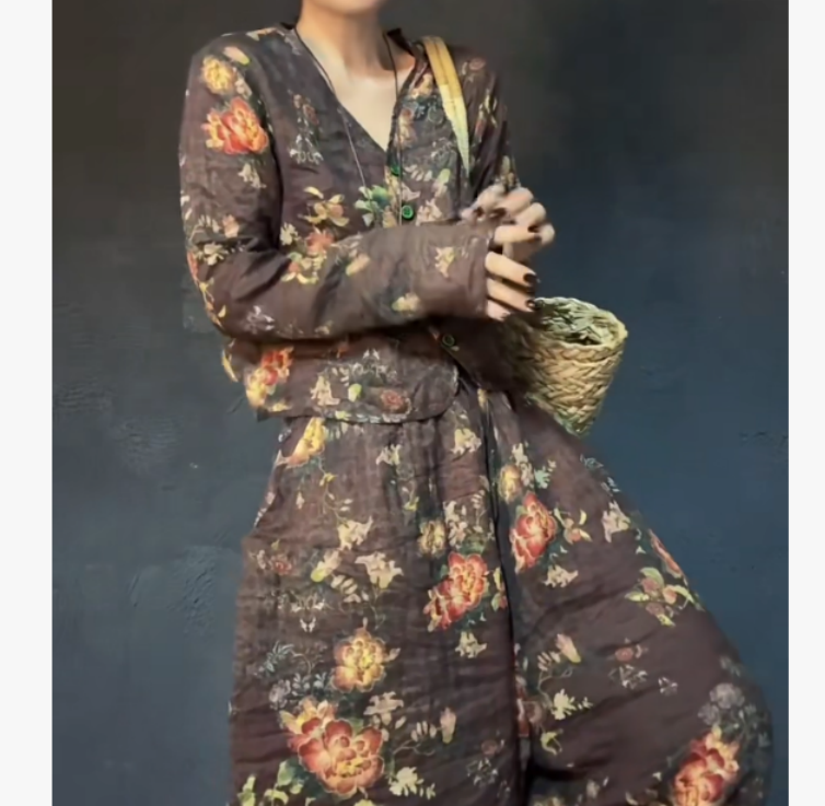 2025早秋时尚潮流百搭爆款女装珍QWQ9